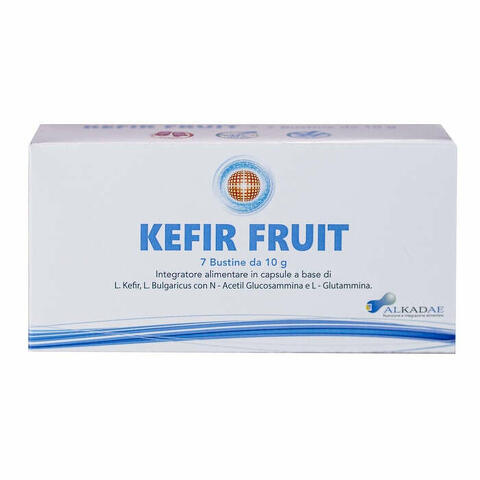 Kefir fruit 7 bustine