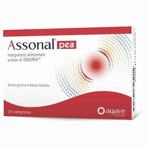 Assonal pea 30 compresse