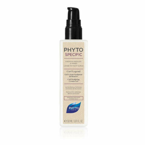 Phytospecific curl legend gel-crema modella ricci 200ml