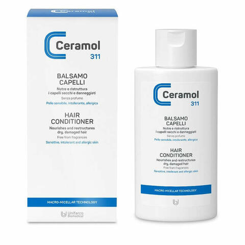 Ceramol 311 balsamo capelli 200ml