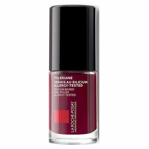 Toleriane vernis silicium framboise 6ml