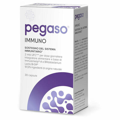 Pegaso immuno 30 capsule