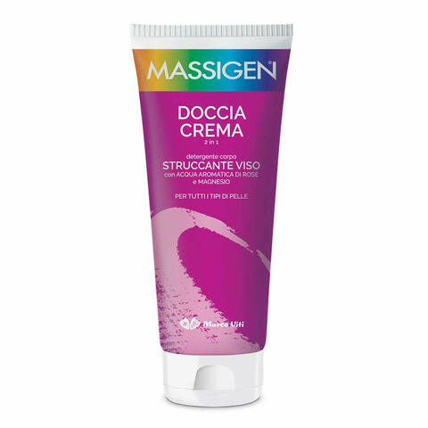 Massigen doccia crema 2 in 1 200ml