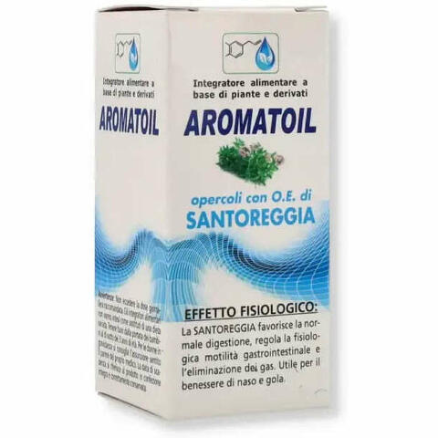 Aromatoil santoreggia 50 opercoli