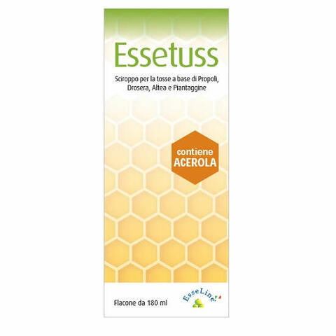 Essetuss sciroppo 180ml