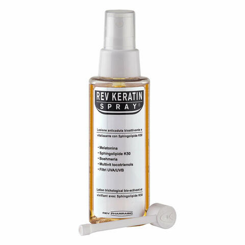 Rev keratin spray 100ml