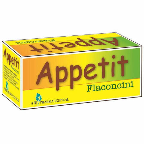 Appetit 10 fiale 10ml