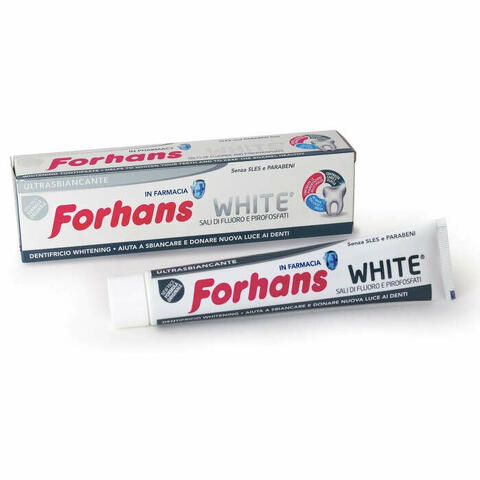 Forhans sp white dentif 75ml