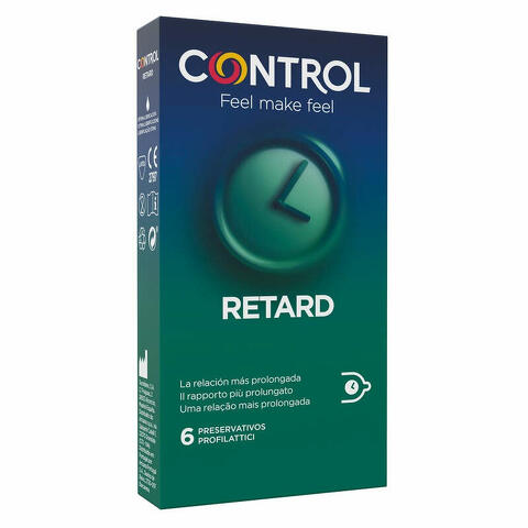 Control retard 6 pezzi