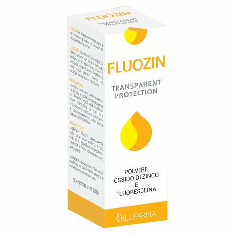 Fluozin polvere 50 g