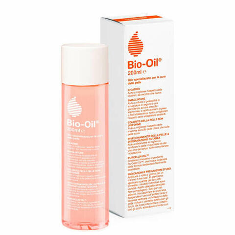 Bio-oil olio dermatologico 200ml