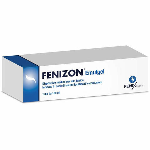 Fenizon emulgel 100ml