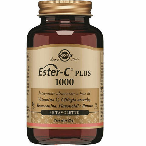 Ester c plus 1000 30 tavolette