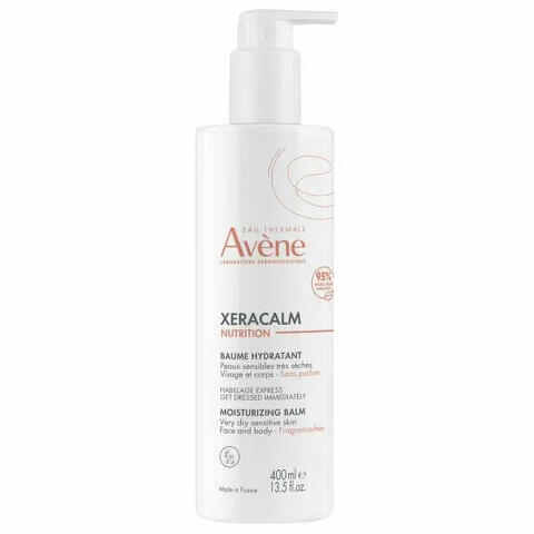 Avene xeracalm nutrition balsamo 400ml