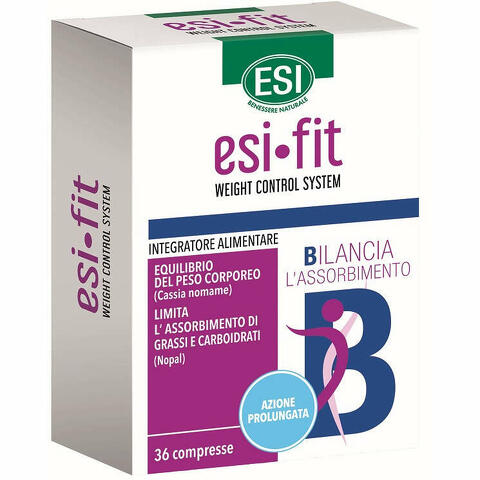 Esi fit bilancia azione prolungata 36 compresse