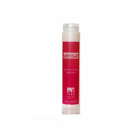 Sensat detergente intimo ph 5,5 attivo 250ml