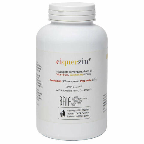 Ciquerzin 300 compresse