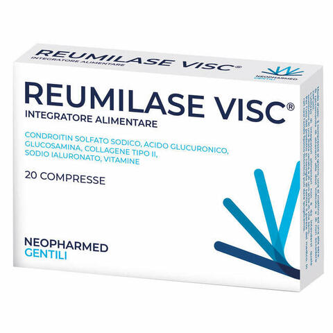 Reumilase visc 20 compresse