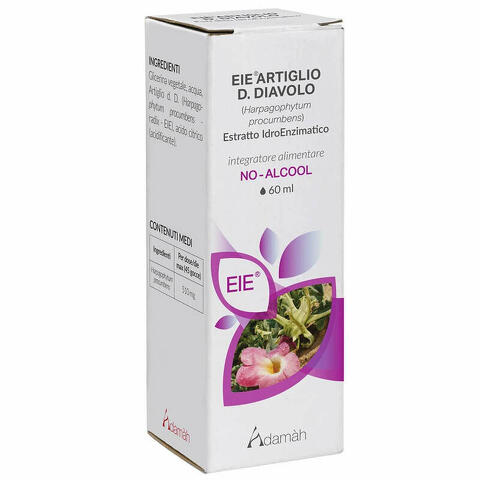 Eie artiglio diavolo gocce 60ml