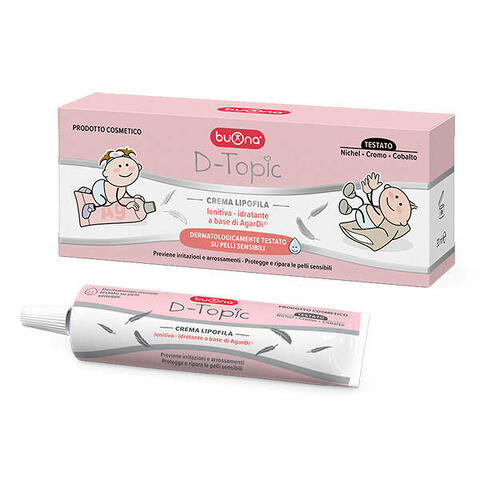 D-topic crema 30ml