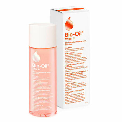 Bio-oil olio dermatologico 125ml