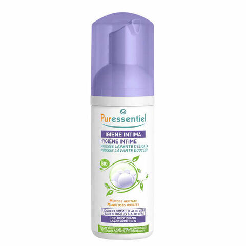 Puressentiel mousse igiene intima 150ml