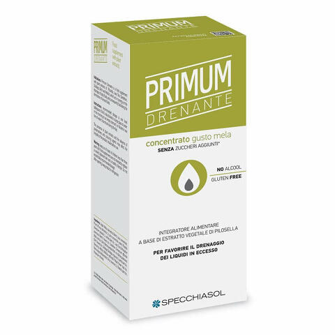 Primum dren sciroppo 250ml