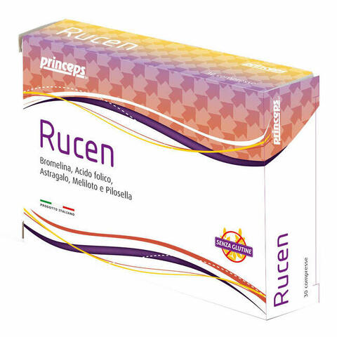 Rucen 30 compresse