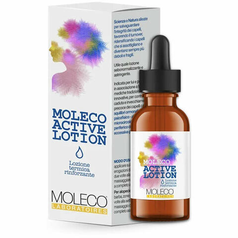 Moleco active lotion 50ml