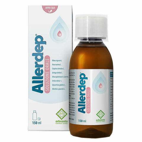 Allerdep 150ml ohint