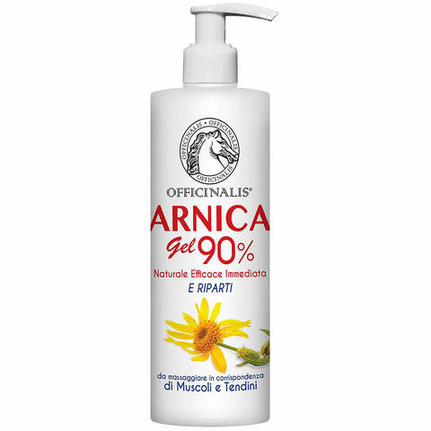 Arnica gel 90% 250ml