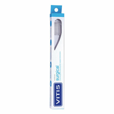 Vitis spazzolino surgical blister