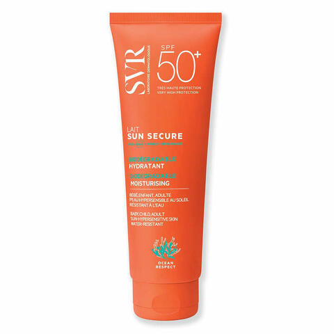 Sun secure lait spf50+ nuova formula 250ml