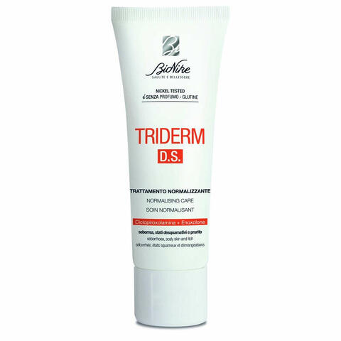 Triderm dermatite seborroica trattamento normalizzante 50ml