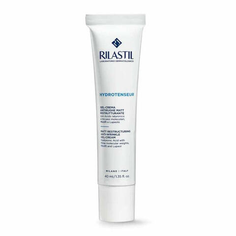 Rilastil hydrotenseur gelcrema matita antirughe ristrutturante 40ml