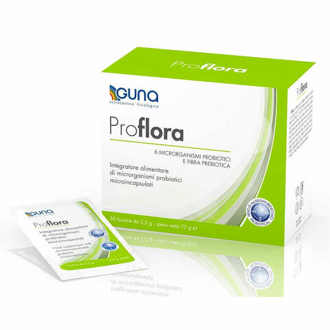 Proflora probio 30 bustine