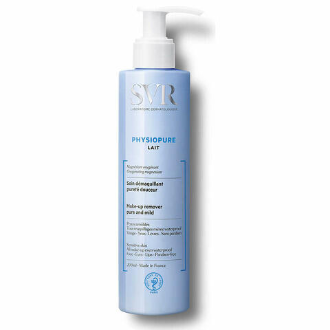 Svr physiopure latte detergente 200ml