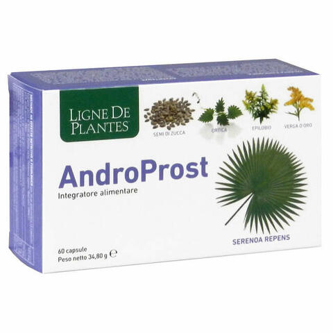 Androprost 60 capsule