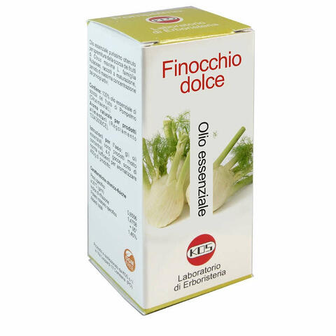 Finocchio olio essenziale 20ml