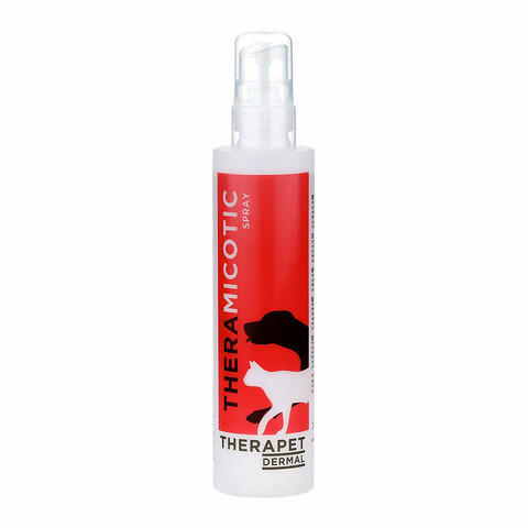 Theramicotic spray 200ml