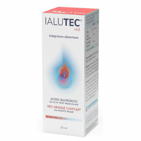 Ialutec red 50ml