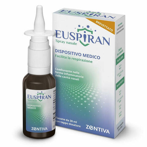 Euspiran spray nasale 30ml