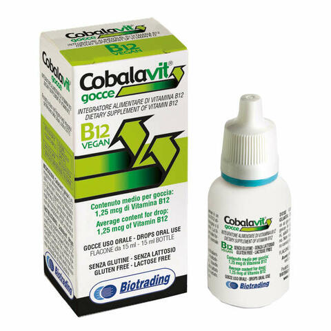 Cobalavit gocce 15ml