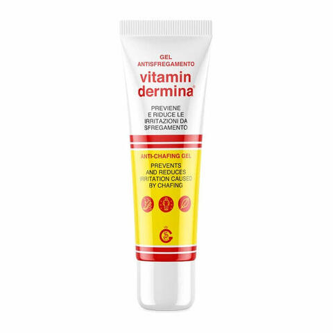 Vitamindermina gel anti sfregamento 30ml