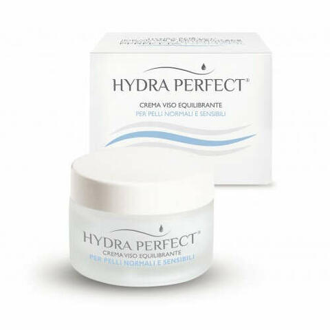 Idim hydra perfect crema viso equilibrante 50ml