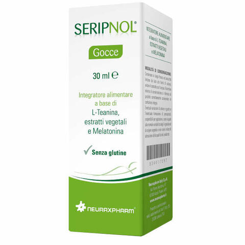 Seripnol gocce 30ml