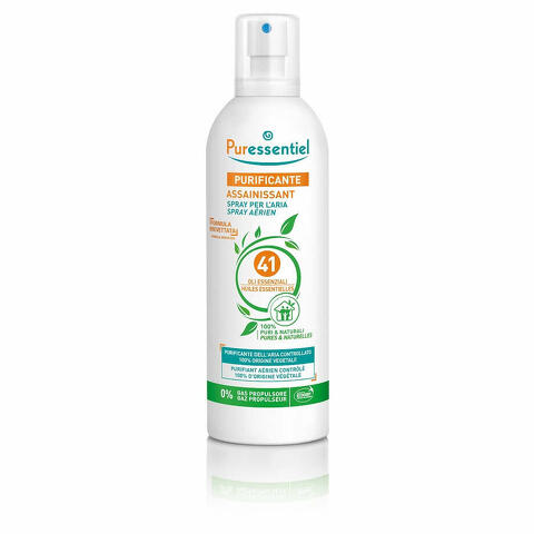 Puressentiel spray purificante 41 olii essenziali 500ml