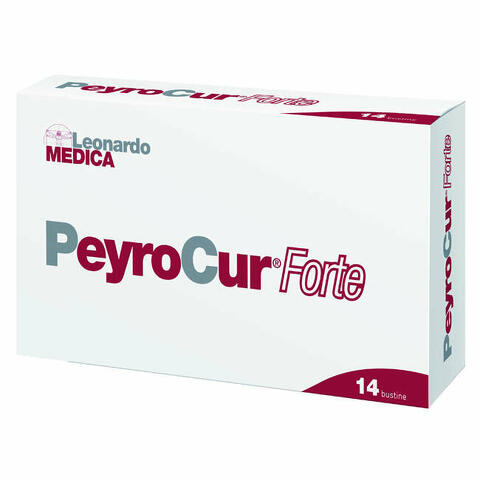 Peyrocur forte 14 bustine