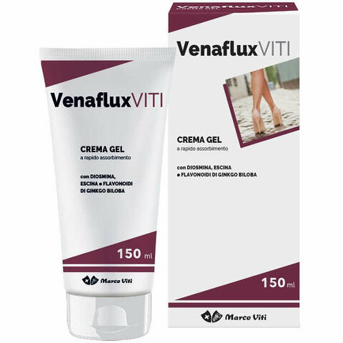 Venaflux viti crema gel 150ml