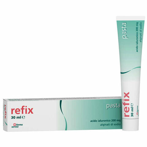 Refix pasta idratante corpo 30ml